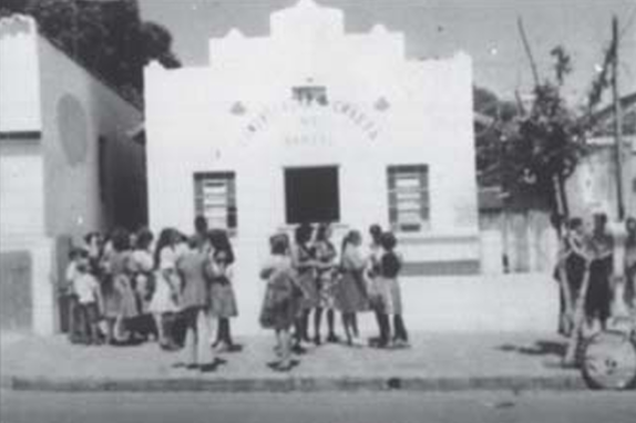 Primeira Casa de Oração de Franca
